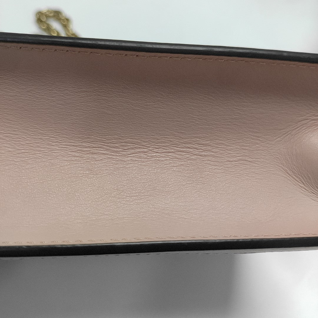 GG Matelassé Quilted Calfskin Pink