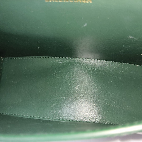 Hourglass XS Calfskin Green