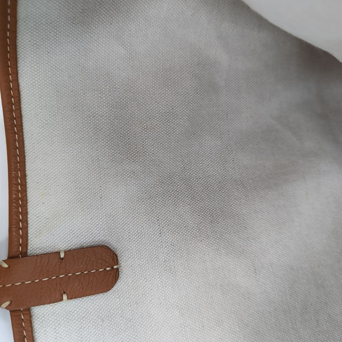 Saint Louis PM Coated Canvas Black