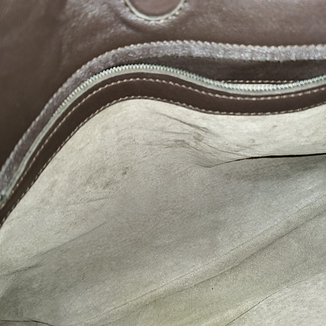 Parachute Lambskin Brown