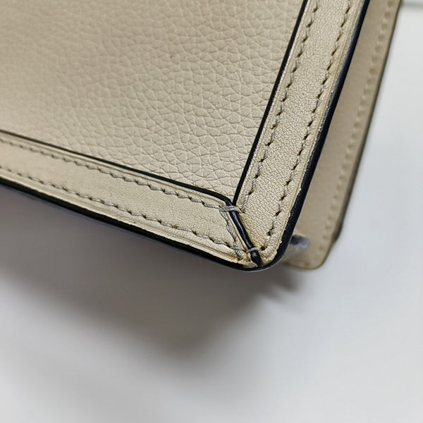 Barcelona Calfskin Beige
