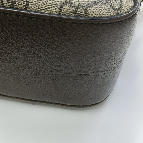 Neo Vintage Monogram Coated Canvas Beige