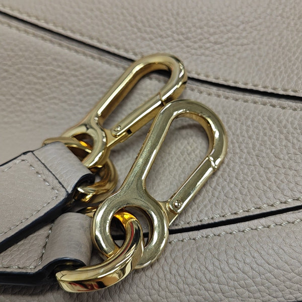 Puzzle Small Calfskin Gray