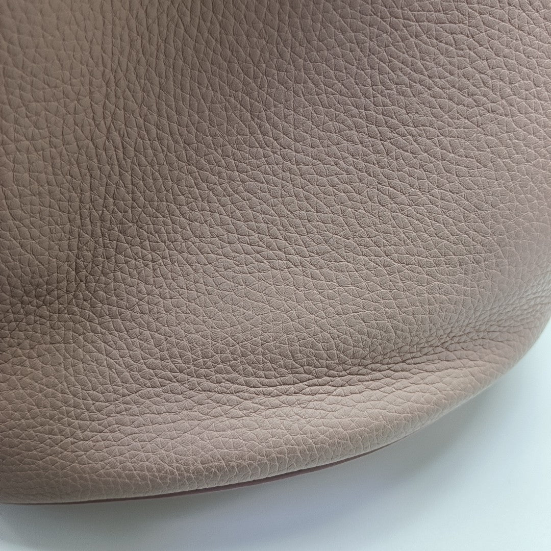 TB Small Calfskin Pink