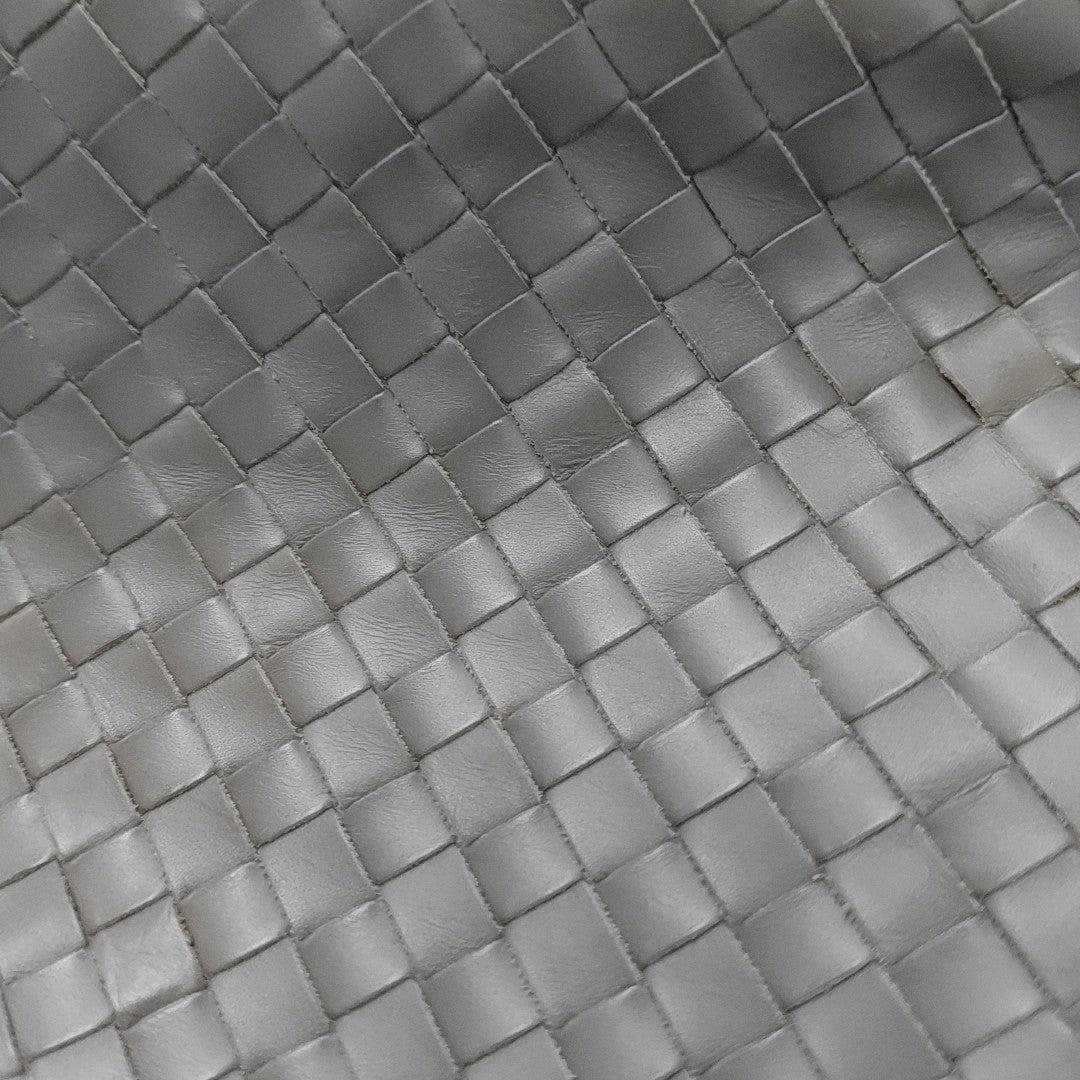 Roma Calfskin Gray