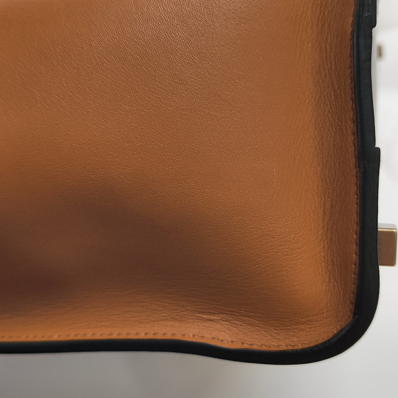 LUGGAGE Micro Calfskin Multicolor