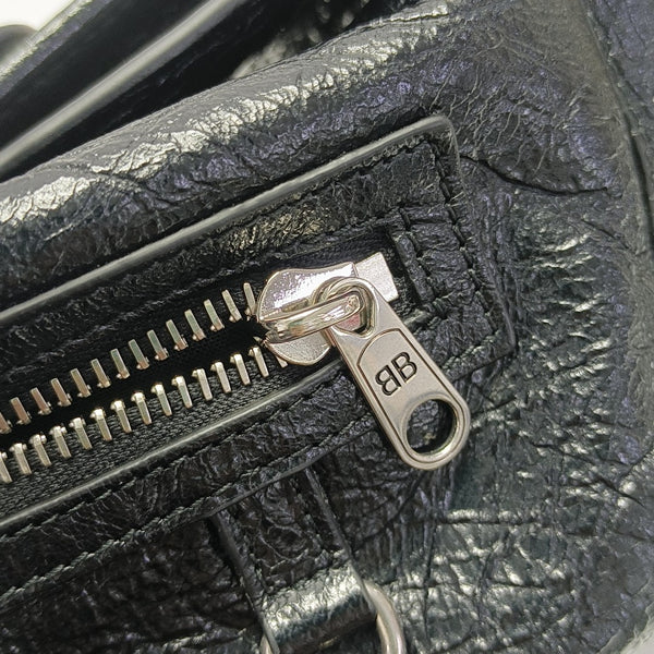 Superbusy Mini Lambskin Black
