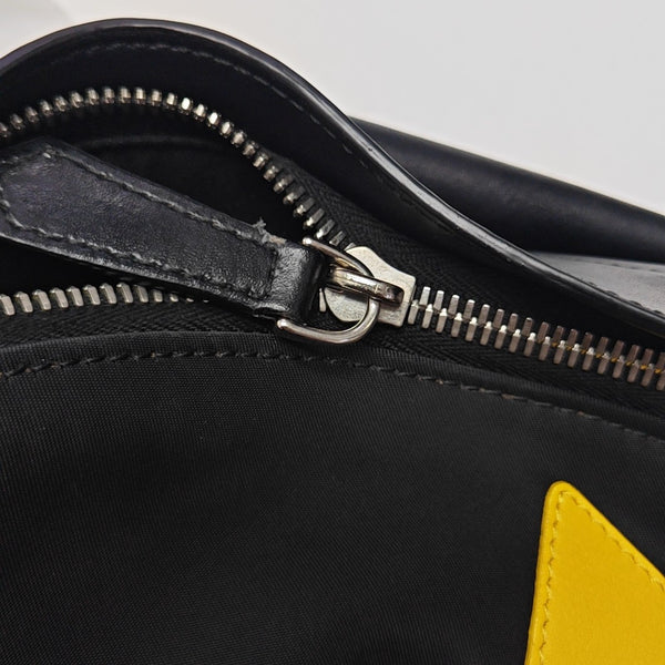 Monster Calfskin Black