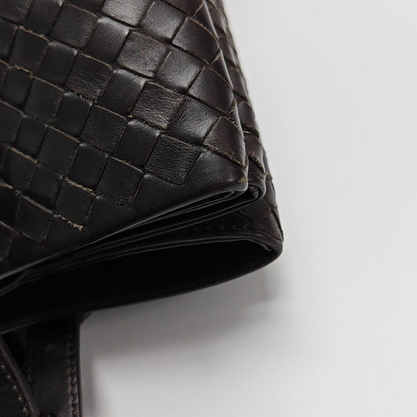 Roma Calfskin Brown