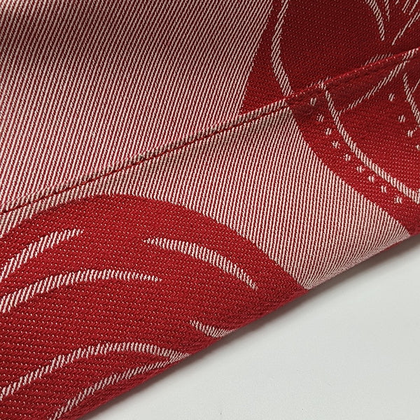 Fabric Medium Red