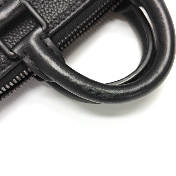 KEEPALL Nano Calfskin Black