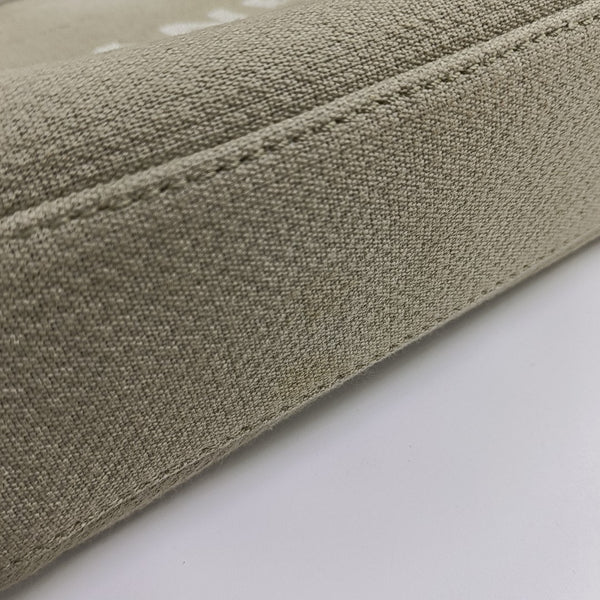 DEAUVILLE Small Fabric Gray