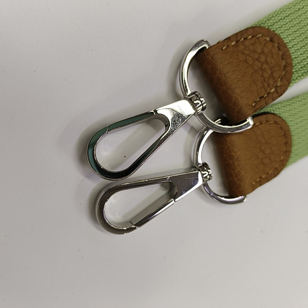 Garden Party 28 Canvas Green