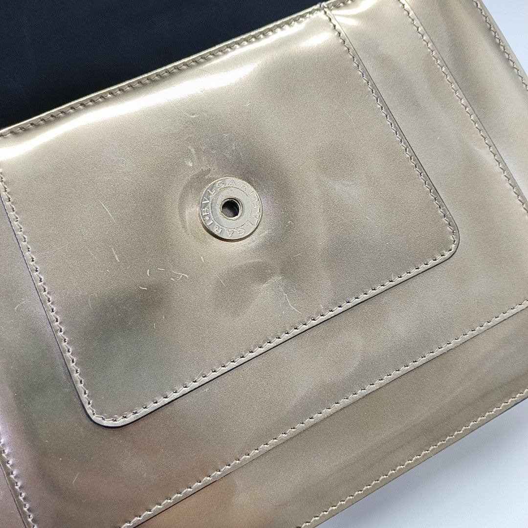 SERPENTI FOREVER Medium Calfskin Beige