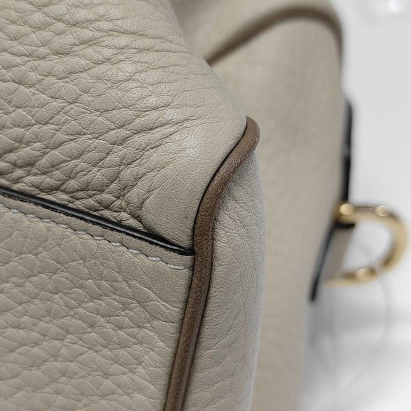 Fusta Calfskin Beige