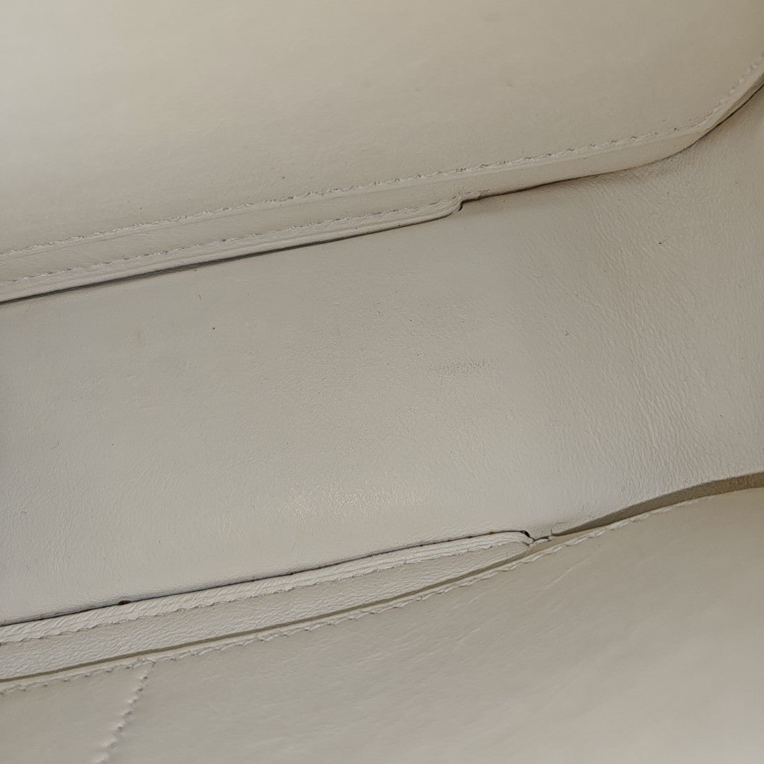Geta Chèvre Mysore White