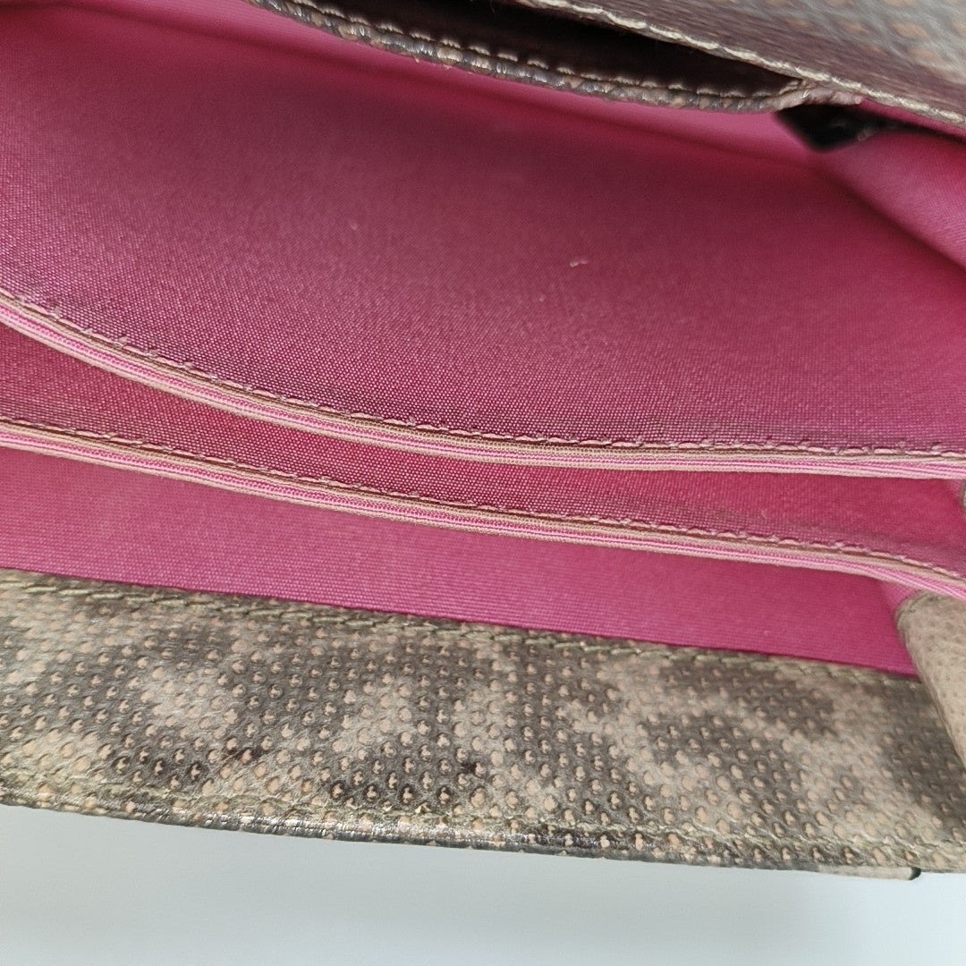 SERPENTI FOREVER Quilted Python Multicolor