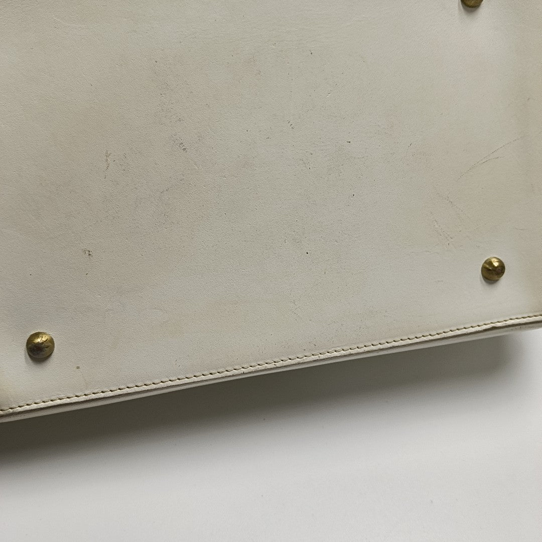 Calfskin White