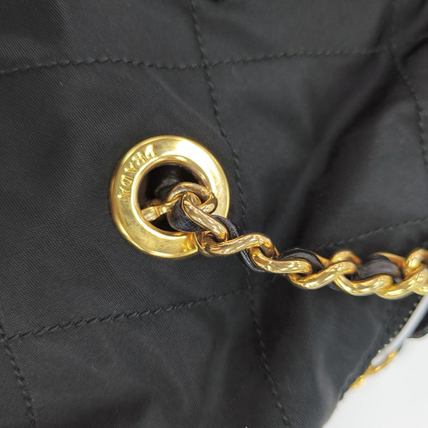 Re-Edition 1995 Chaîne Nylon Black