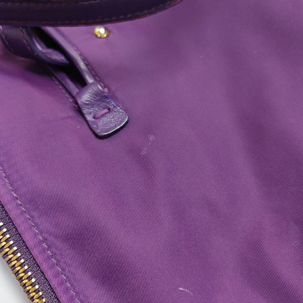 Nylon Purple