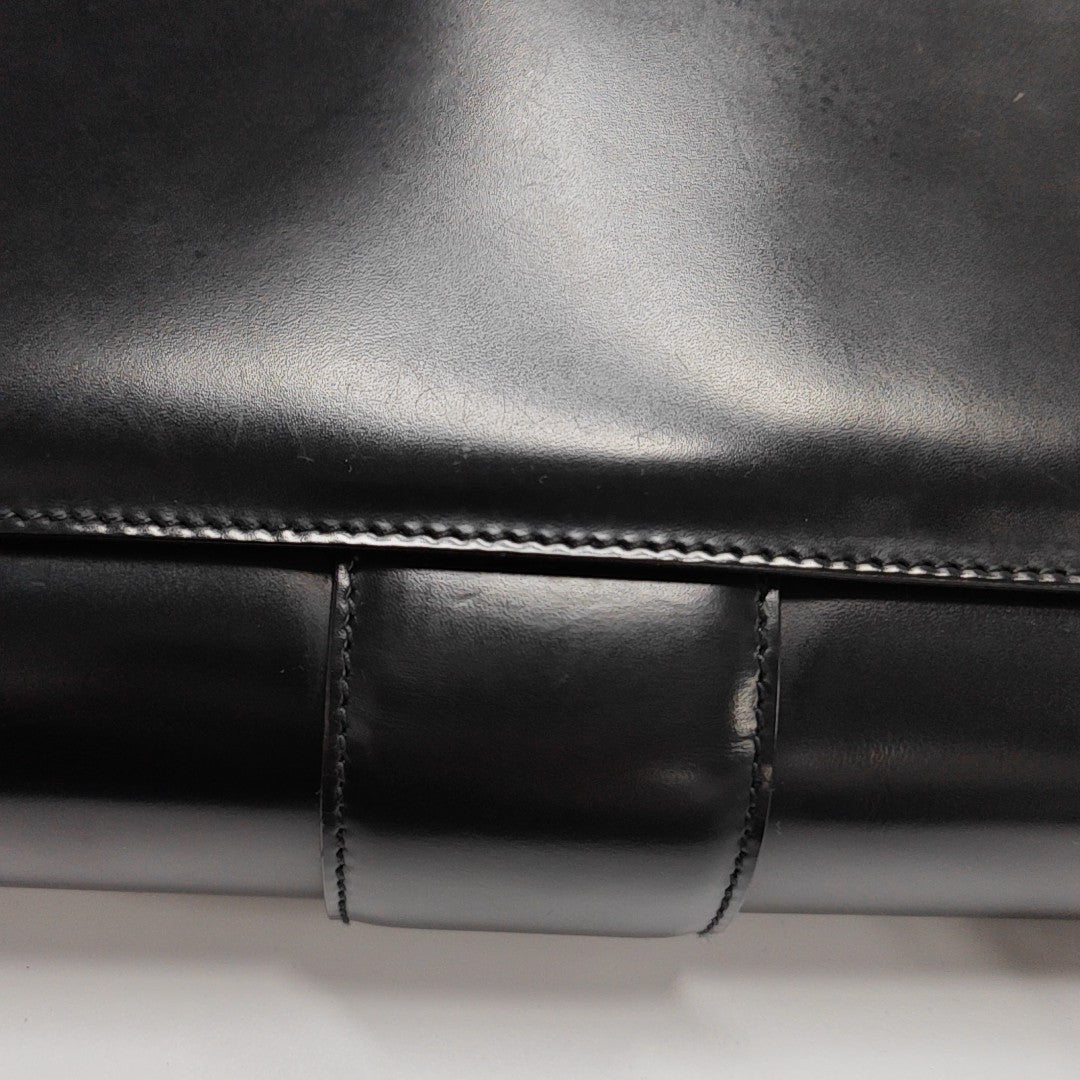 Calfskin Black