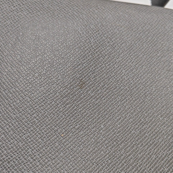 GRIGORI Calfskin Gray