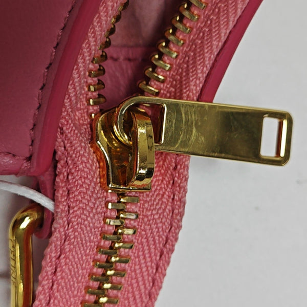 AVA Medium Calfskin Red