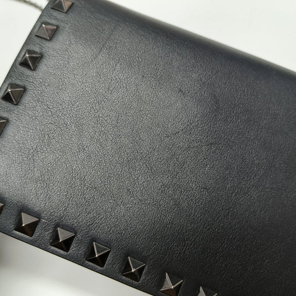 Becerro Rockstud Negro