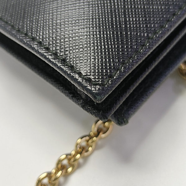 Ginny Calfskin Black