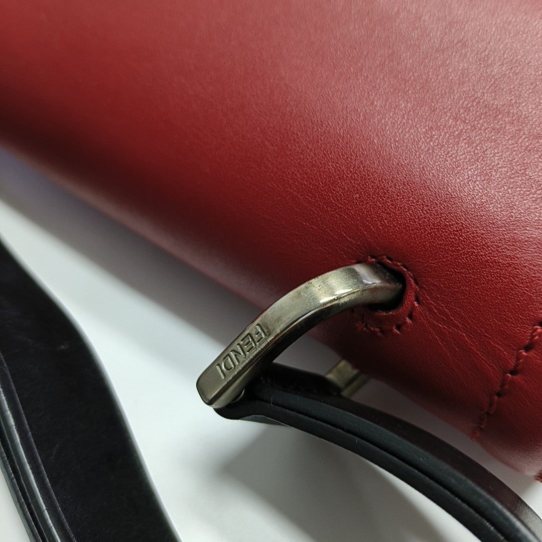 Silvana Calfskin Red