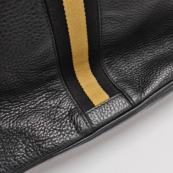Calfskin Tote Bag Black