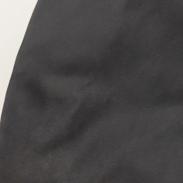 Nylon Bucket Bag Black