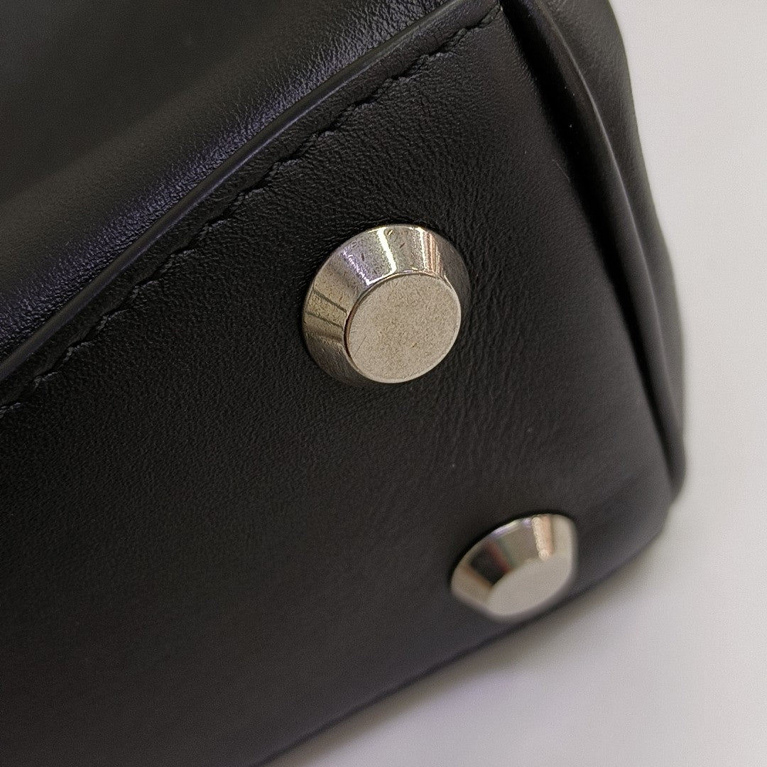 RODEO Mini Calfskin Black