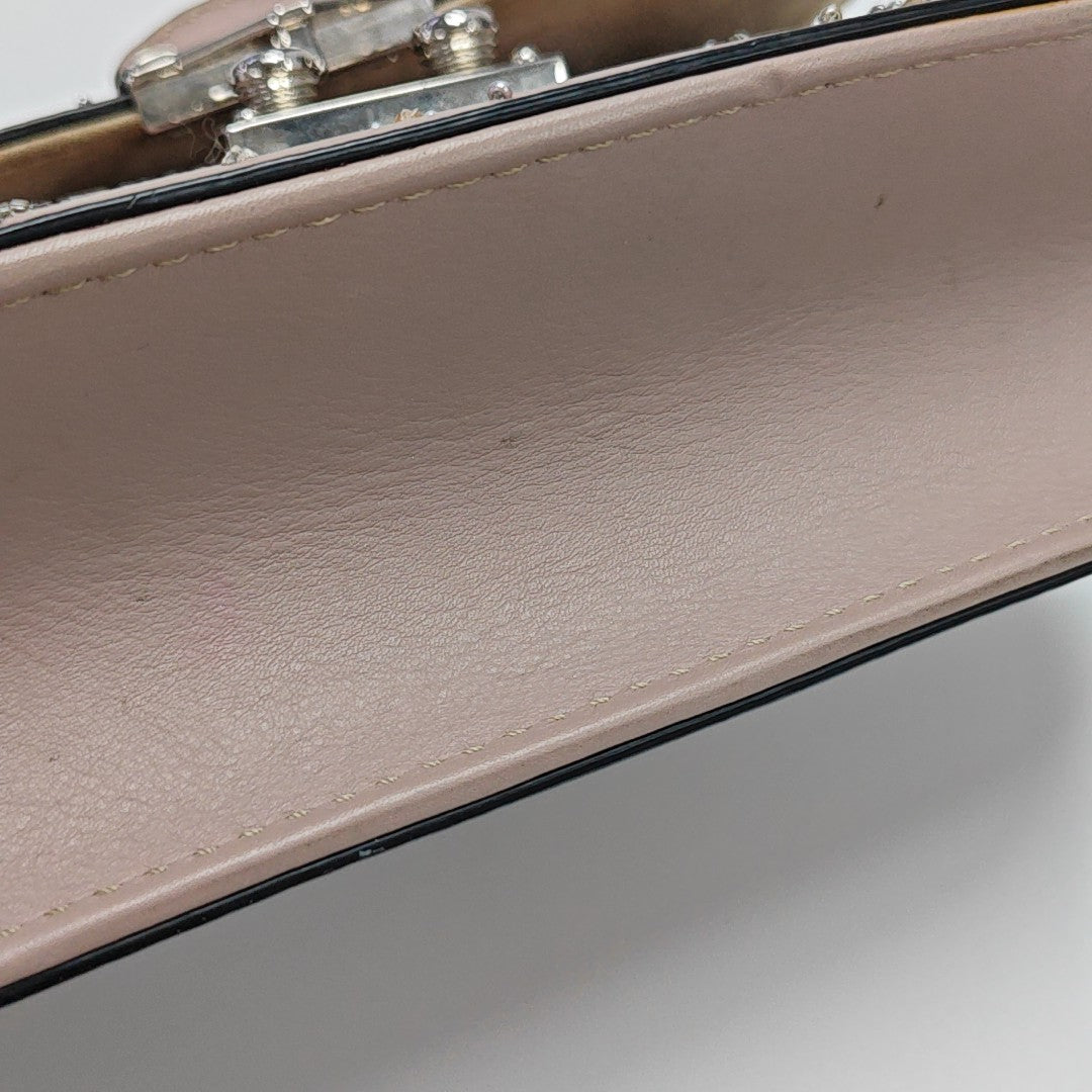 Glam Calfskin Gray