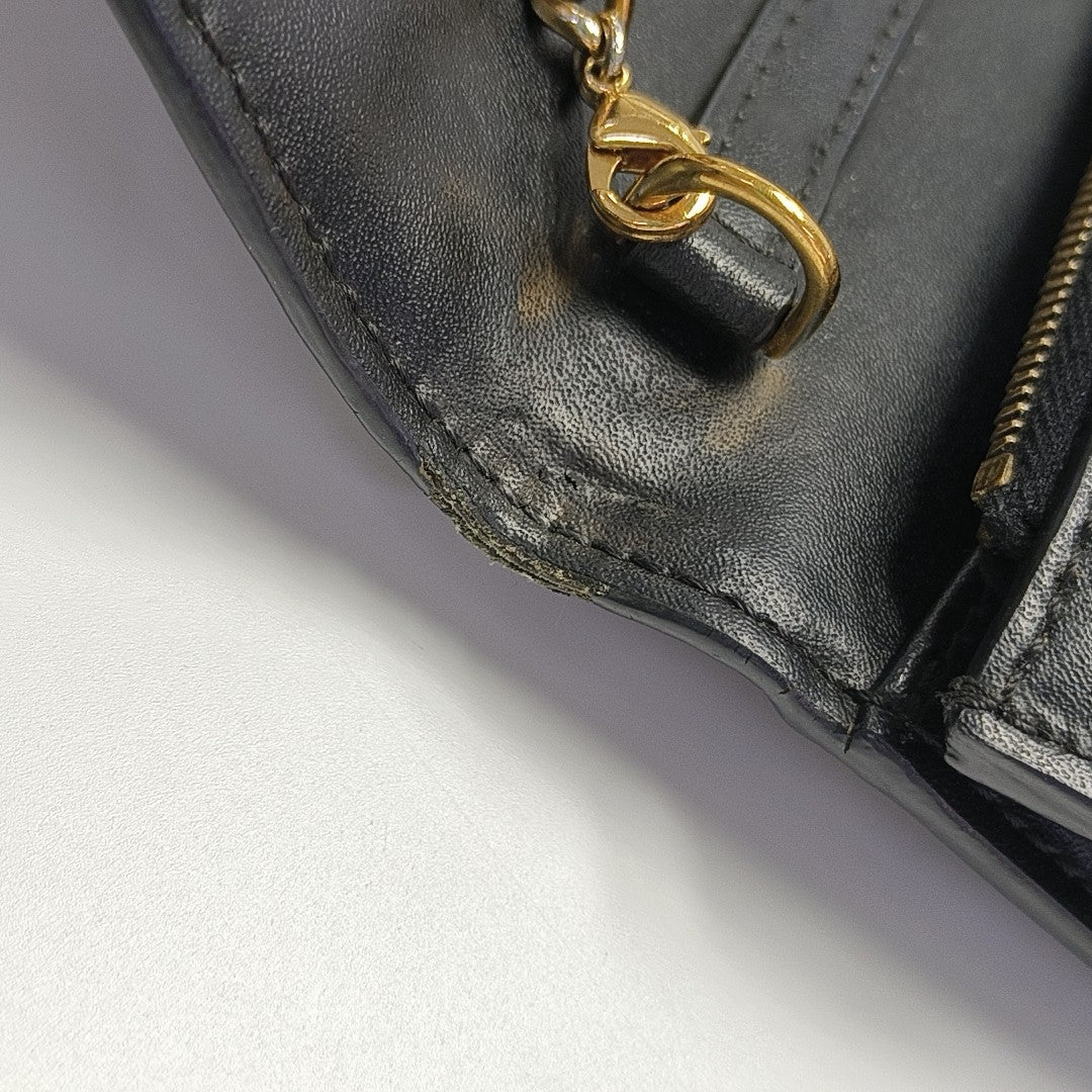 Belt Bag Calfskin Black