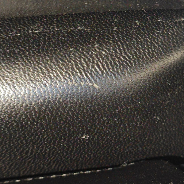 30 Montaigne Mini Calfskin Black