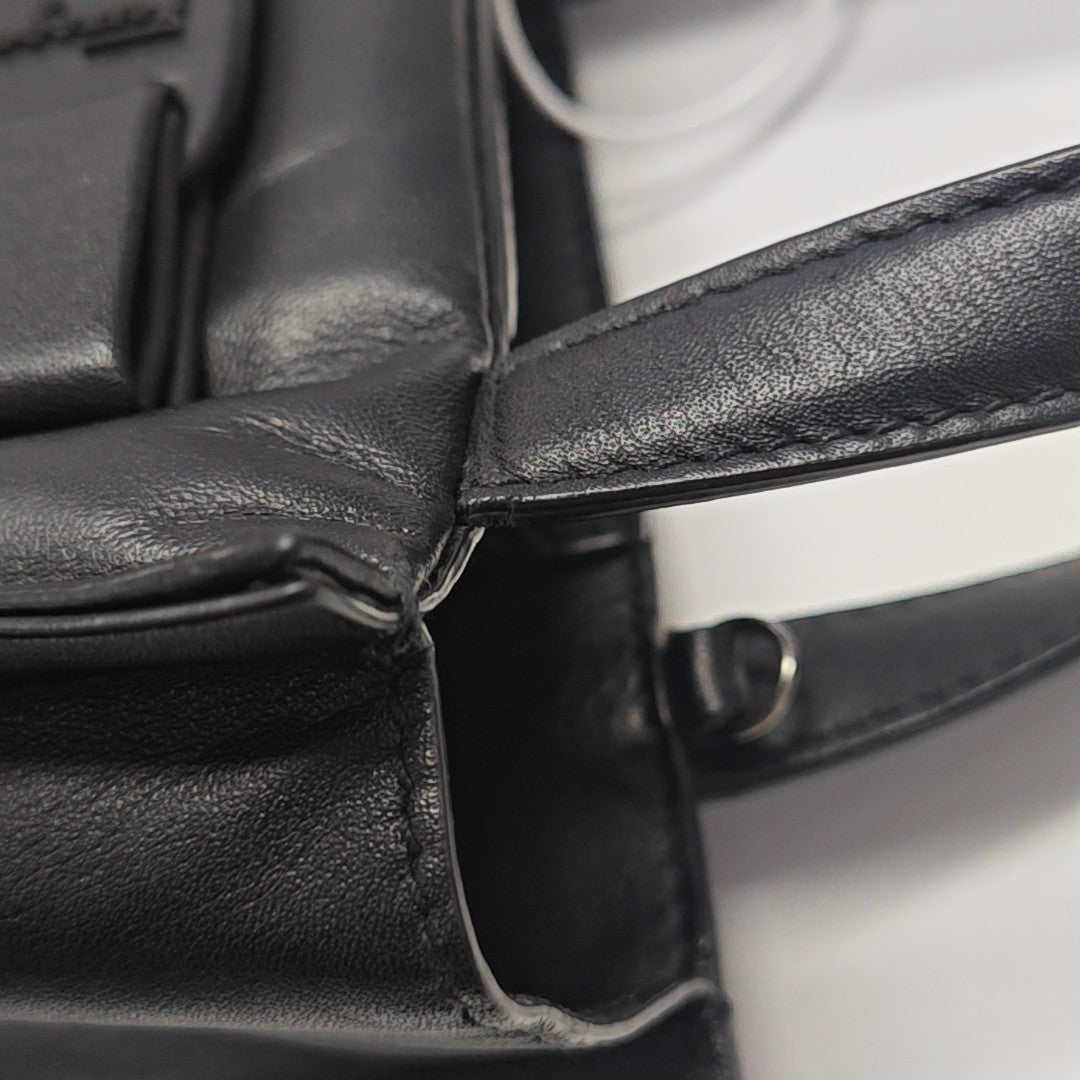 Viva Calfskin Black
