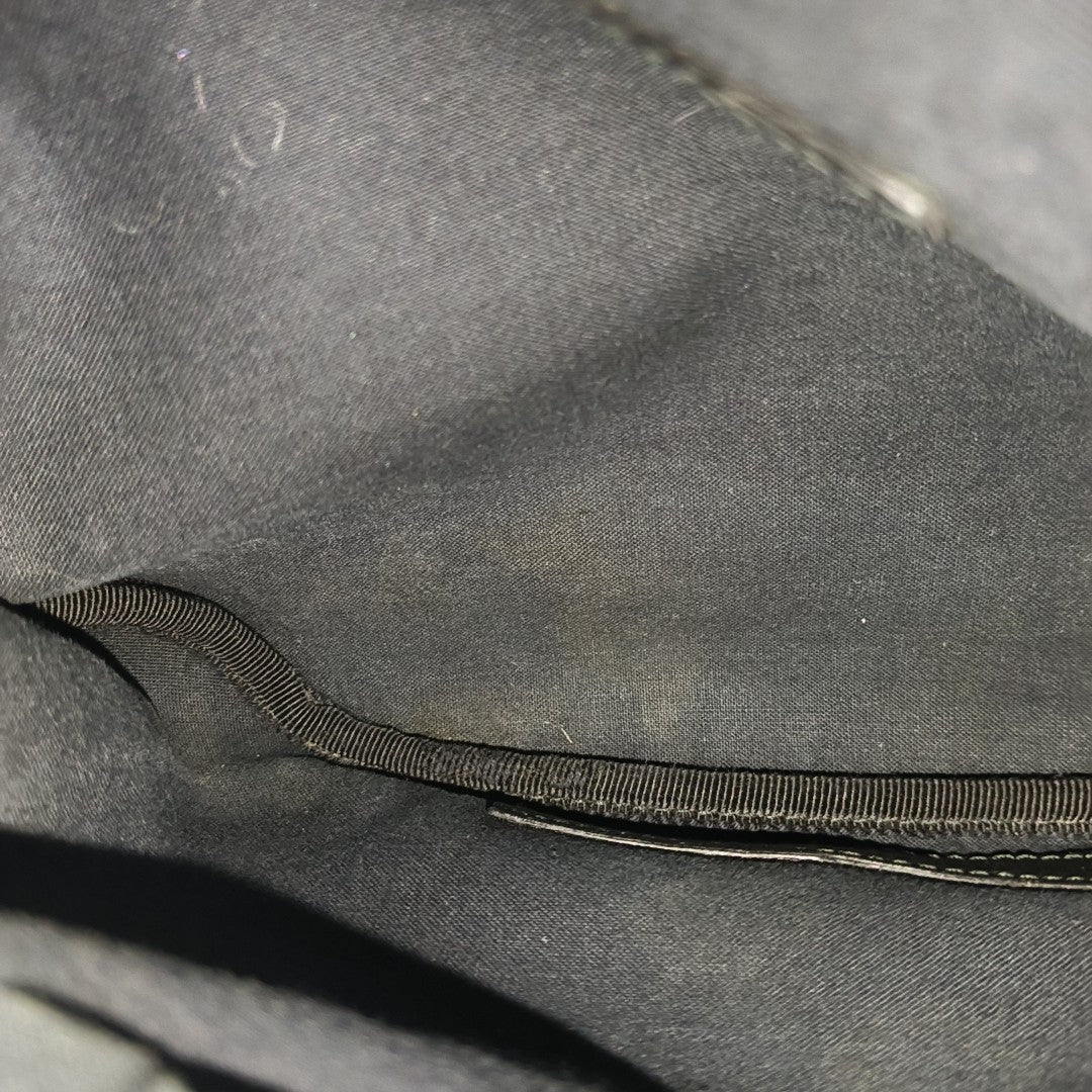Explorer Nylon Black