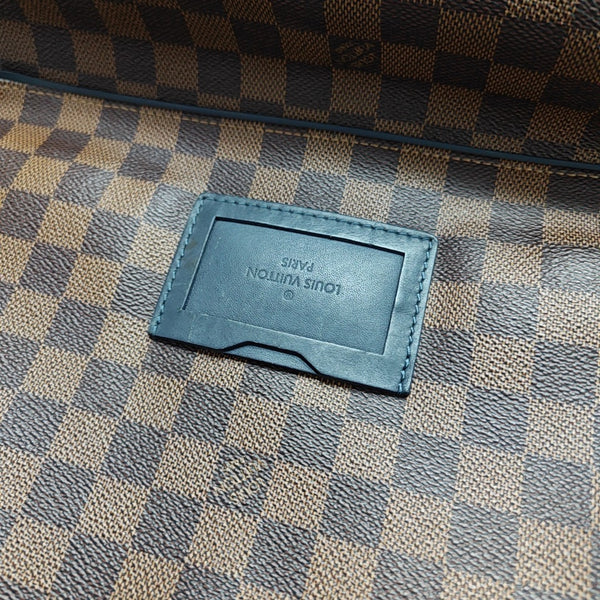 SPRINTER Damier Ebene Coated Canvas Brown