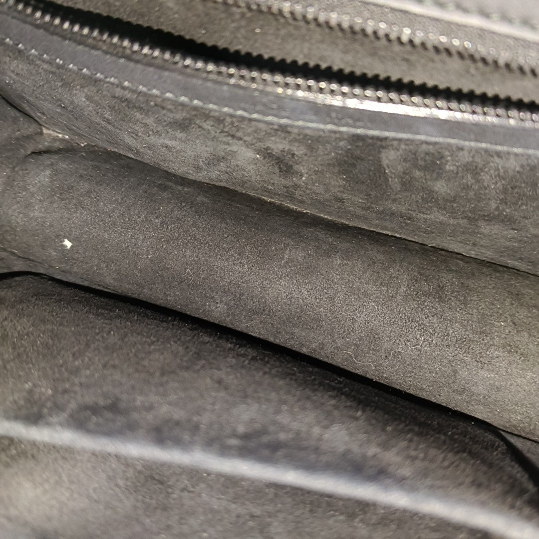 Diorama Small Calfskin Black