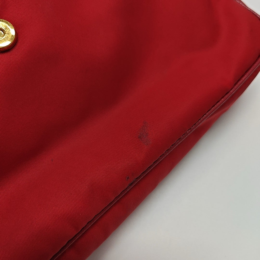 Party Nylon Red