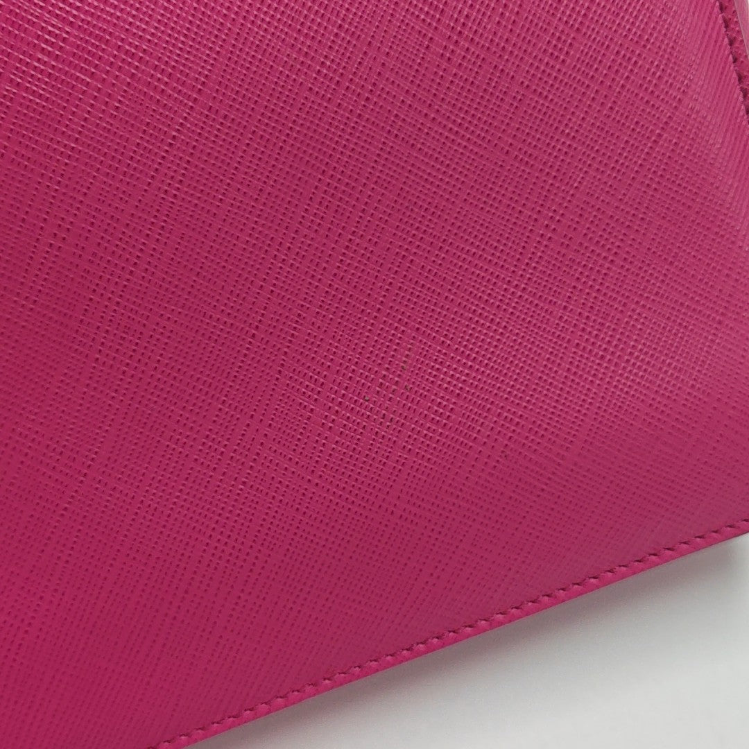 Ginny Calfskin Red