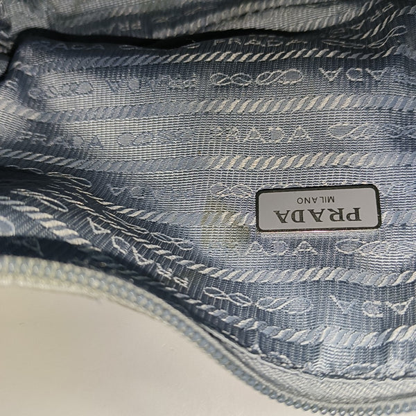 Re-Edition2000 Nylon Blue
