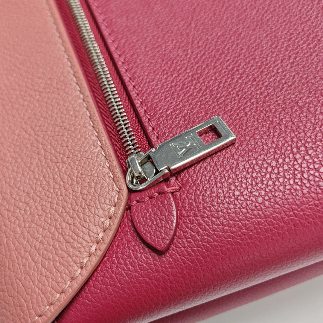 LOCKME Calfskin Pink