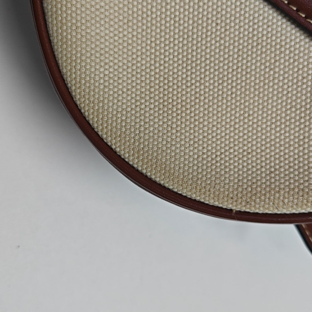 Louise Canvas Beige