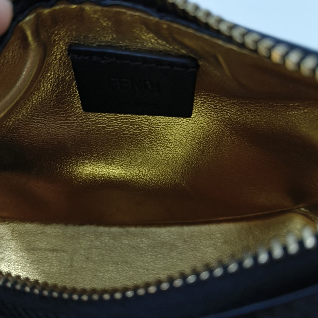 Calfskin Black