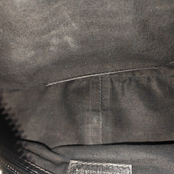 Le Cagole S Lambskin Gray