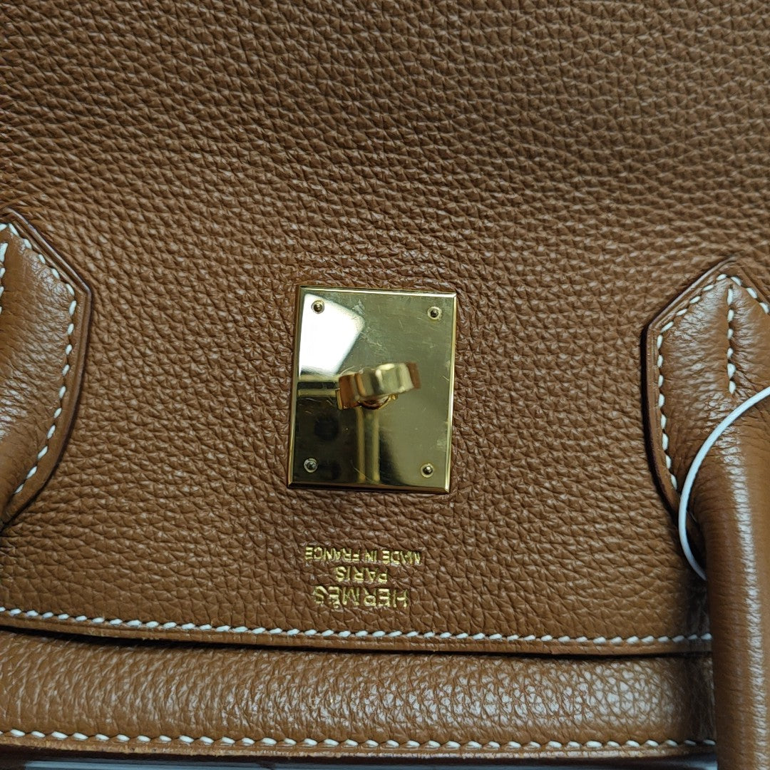 Birkin 40 Togo Brown