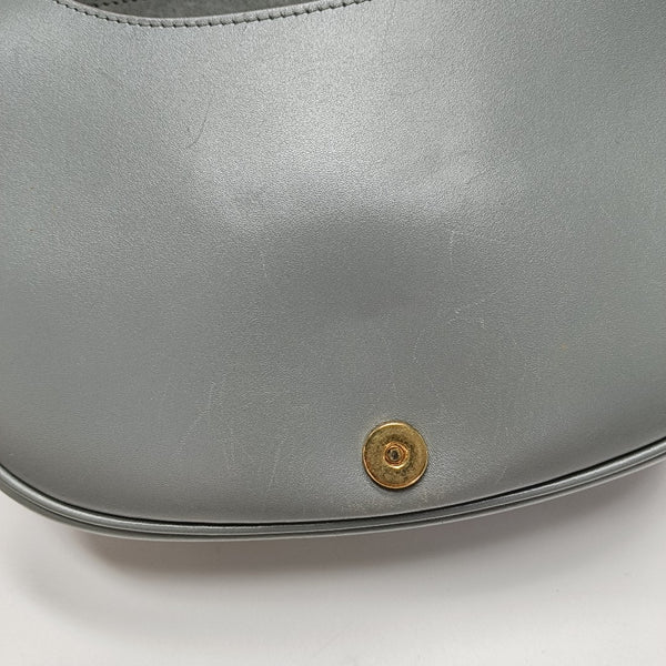 Bobby Medium Calfskin Blue