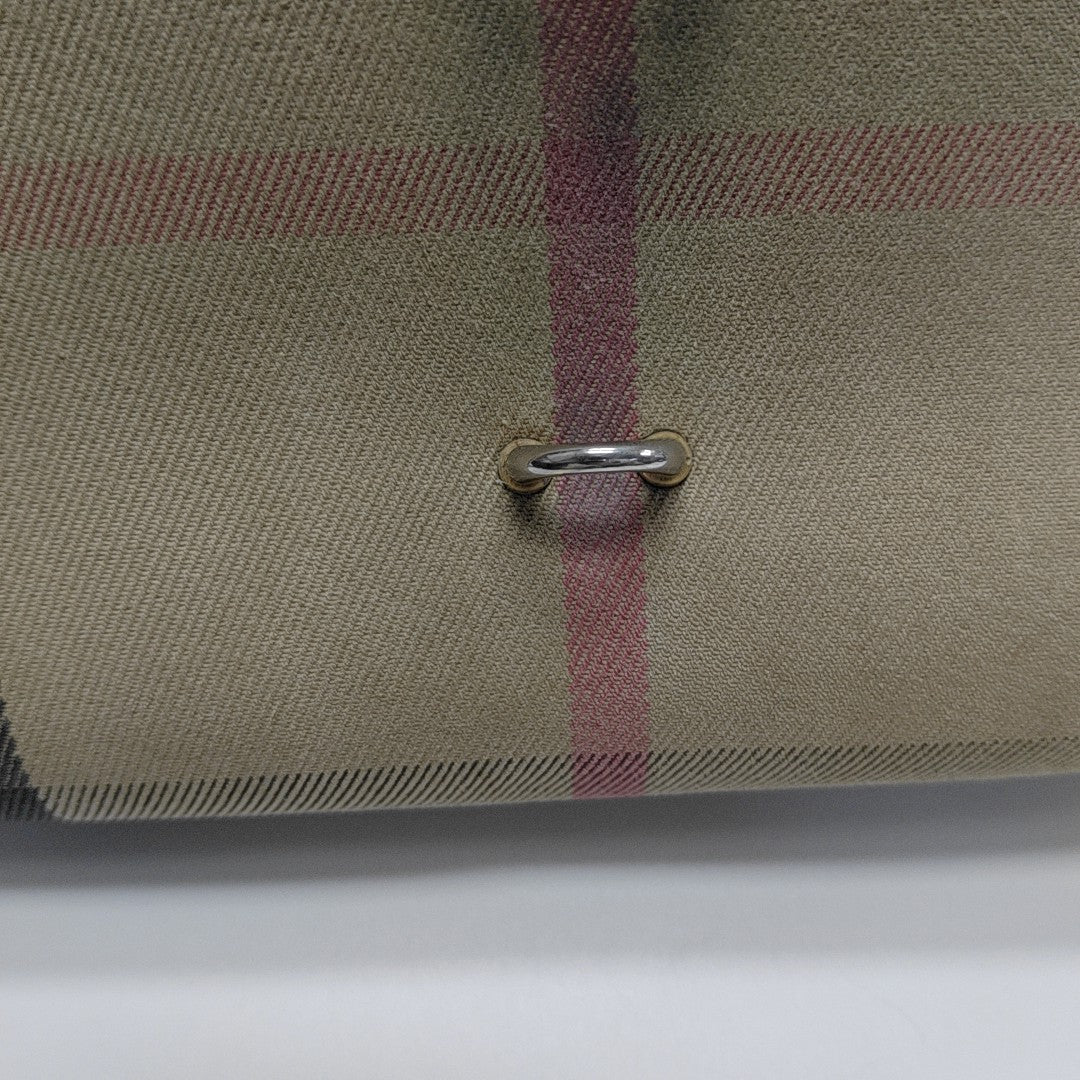 Macken Small Patchwork Pink